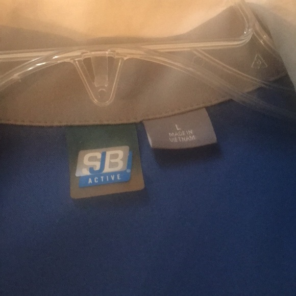 SBActive jacket - Picture 3 of 3